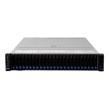 Серверная платформа SNR-SR2325LS, 2U, Scalable Gen3, DDR4, 25xHDD, резервируемый БП